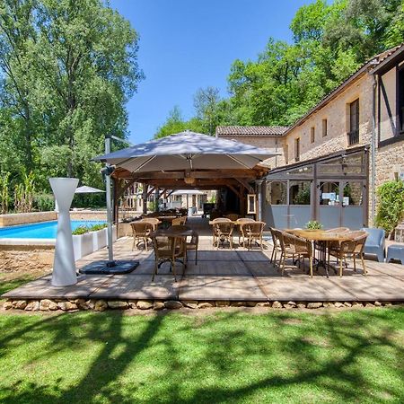 Hotel Le Relais Du Touron Carsac-Aillac Esterno foto