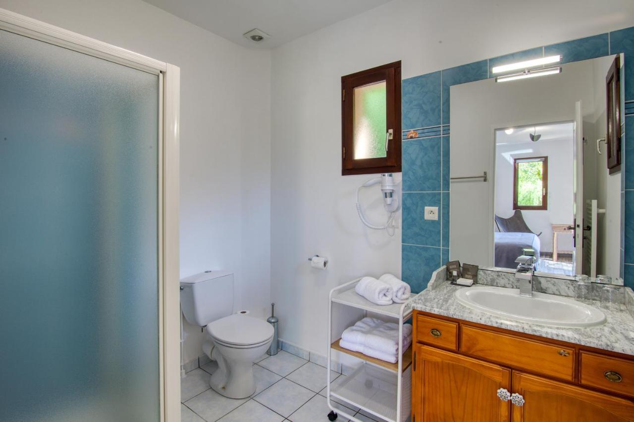 Hotel Le Relais Du Touron Carsac-Aillac Esterno foto