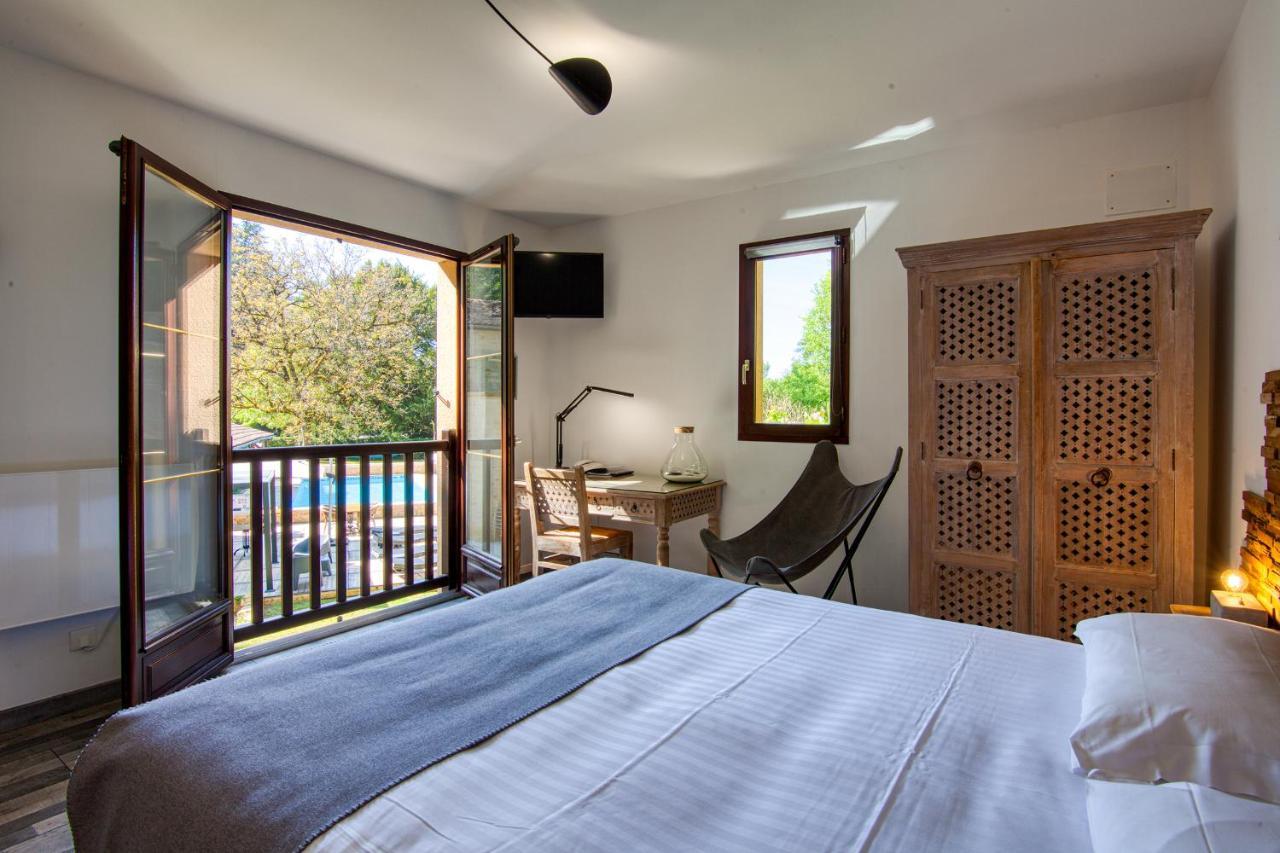 Hotel Le Relais Du Touron Carsac-Aillac Esterno foto
