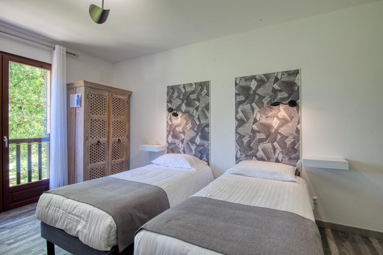 Hotel Le Relais Du Touron Carsac-Aillac Esterno foto