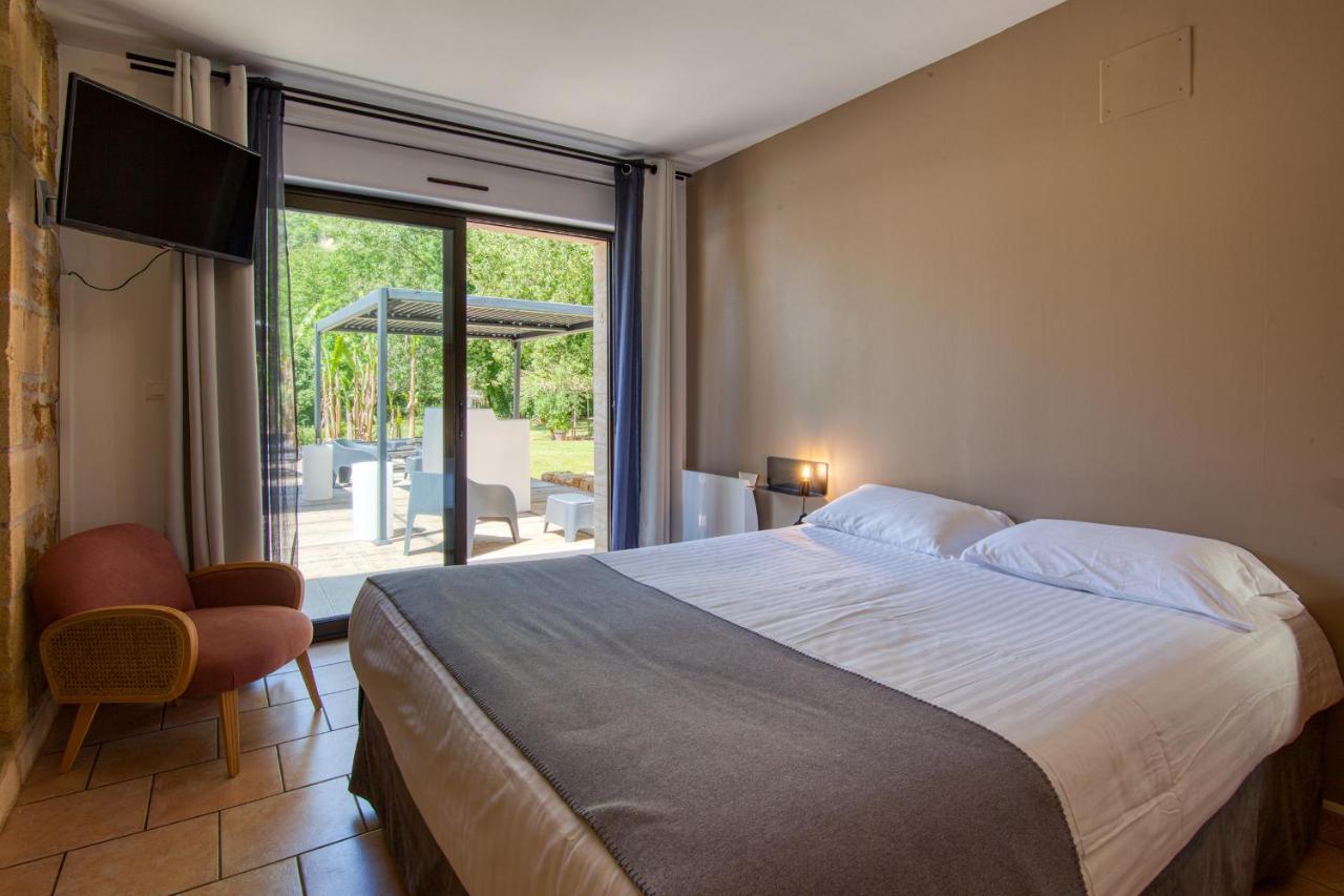 Hotel Le Relais Du Touron Carsac-Aillac Esterno foto