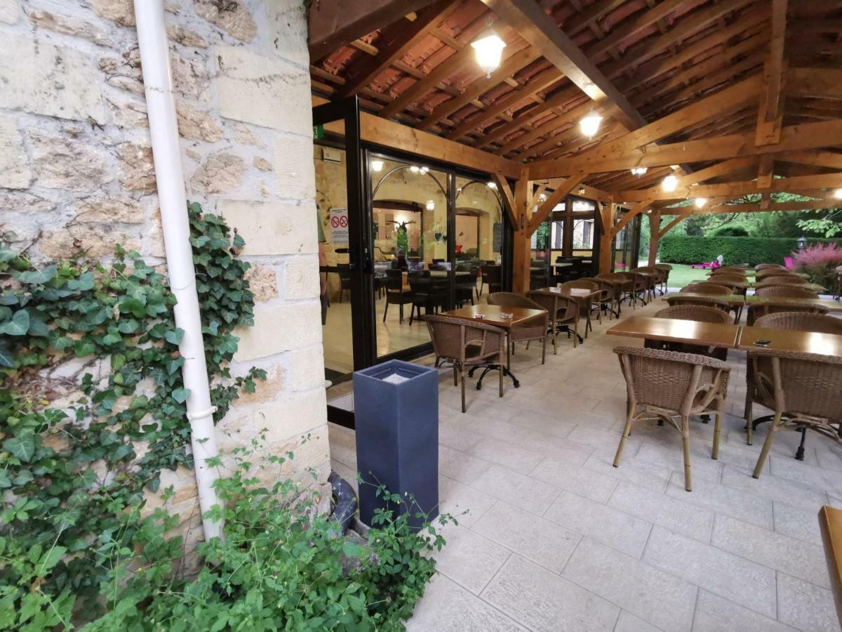Hotel Le Relais Du Touron Carsac-Aillac Esterno foto