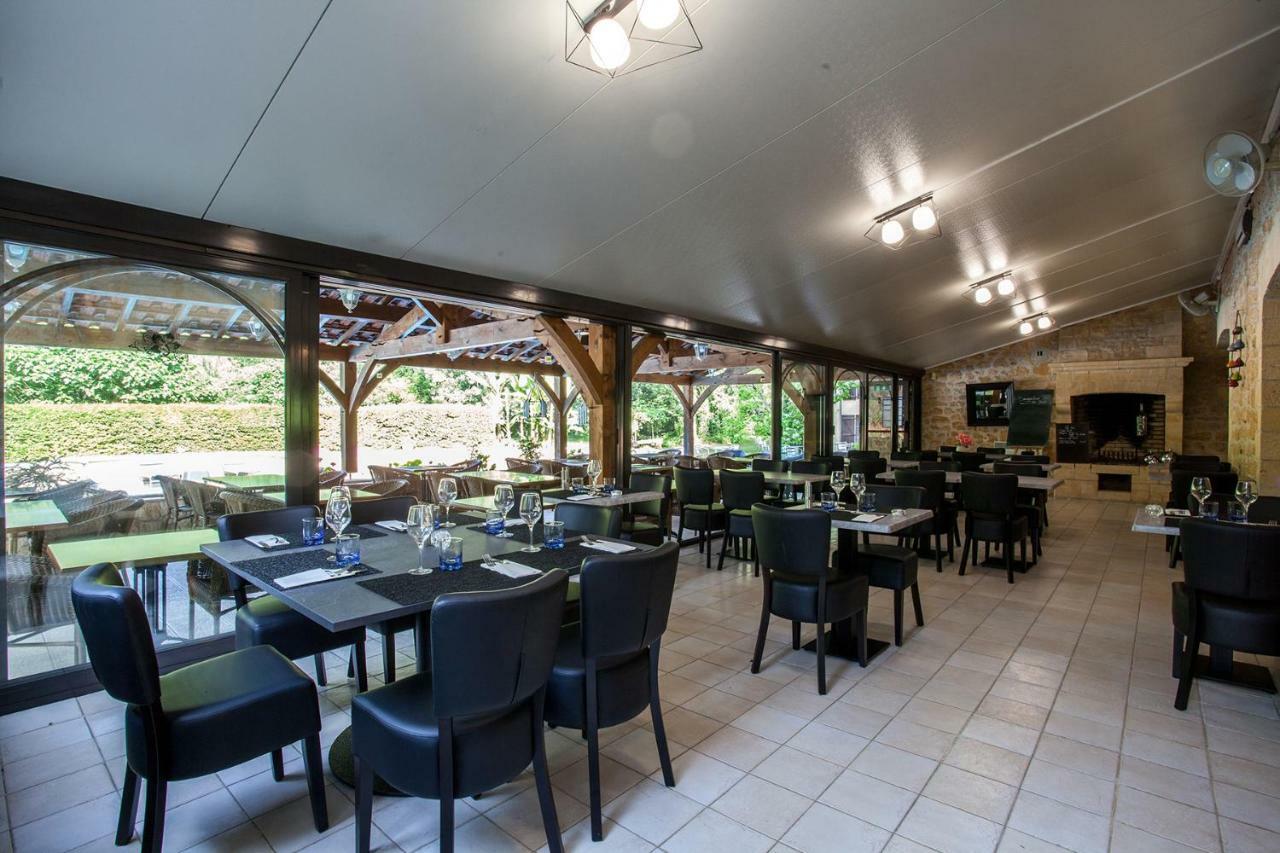 Hotel Le Relais Du Touron Carsac-Aillac Esterno foto