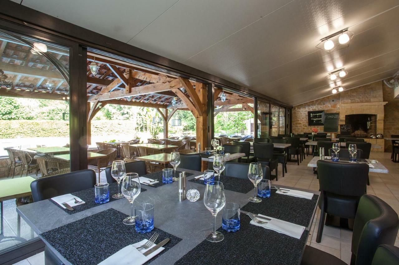 Hotel Le Relais Du Touron Carsac-Aillac Esterno foto