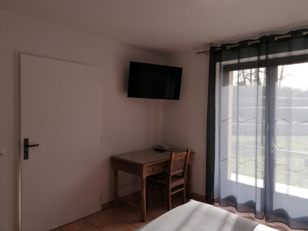 Hotel Le Relais Du Touron Carsac-Aillac Esterno foto