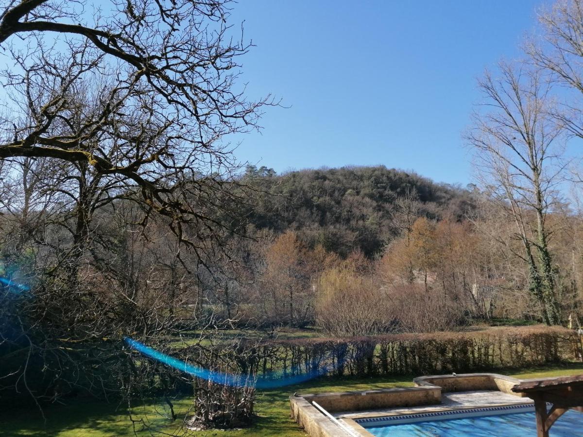 Hotel Le Relais Du Touron Carsac-Aillac Esterno foto